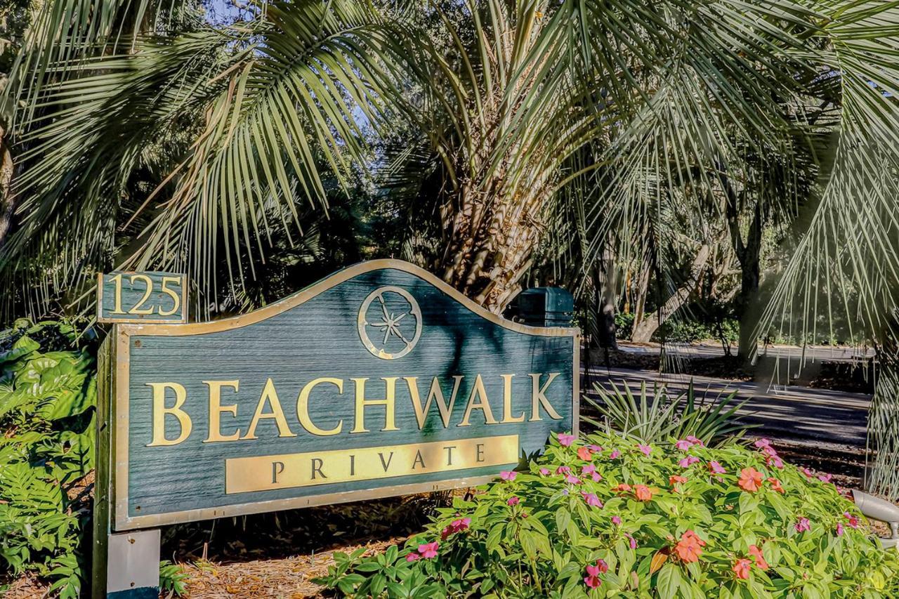 Beachwalk 142 Гілтон-Гед-Айленд Екстер'єр фото